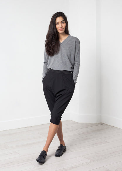 Woven Bermuda Short (6707080855646)