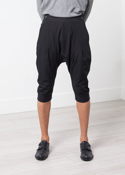 Woven Bermuda Short (6707080855646)