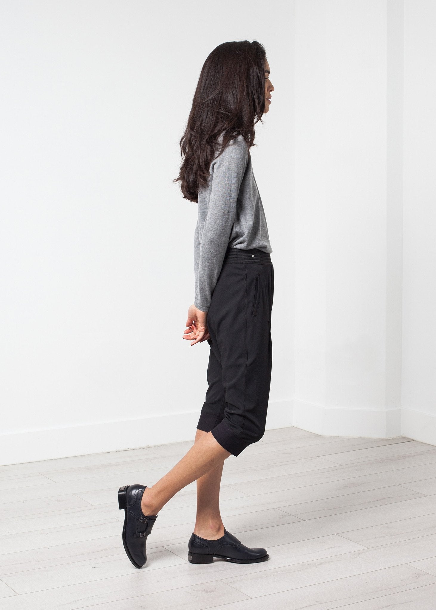 Woven Bermuda Short (6707080855646)