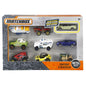 Matchbox 9 Car Gift Pack (6589224845406)