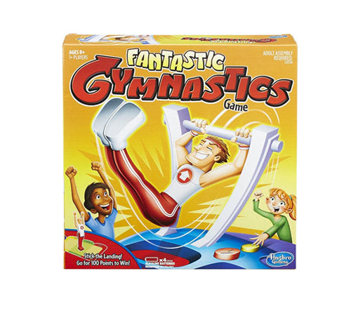 Hasbro Fantastic Gymnastics (6589218357342)