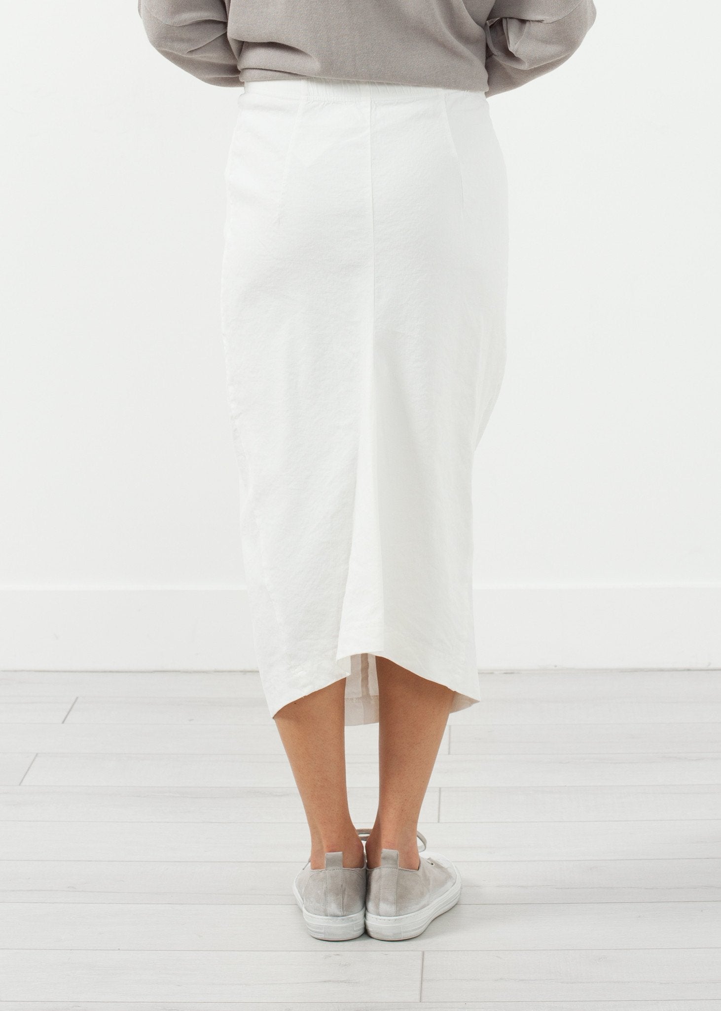 Fitted Skirt (6707076661342)