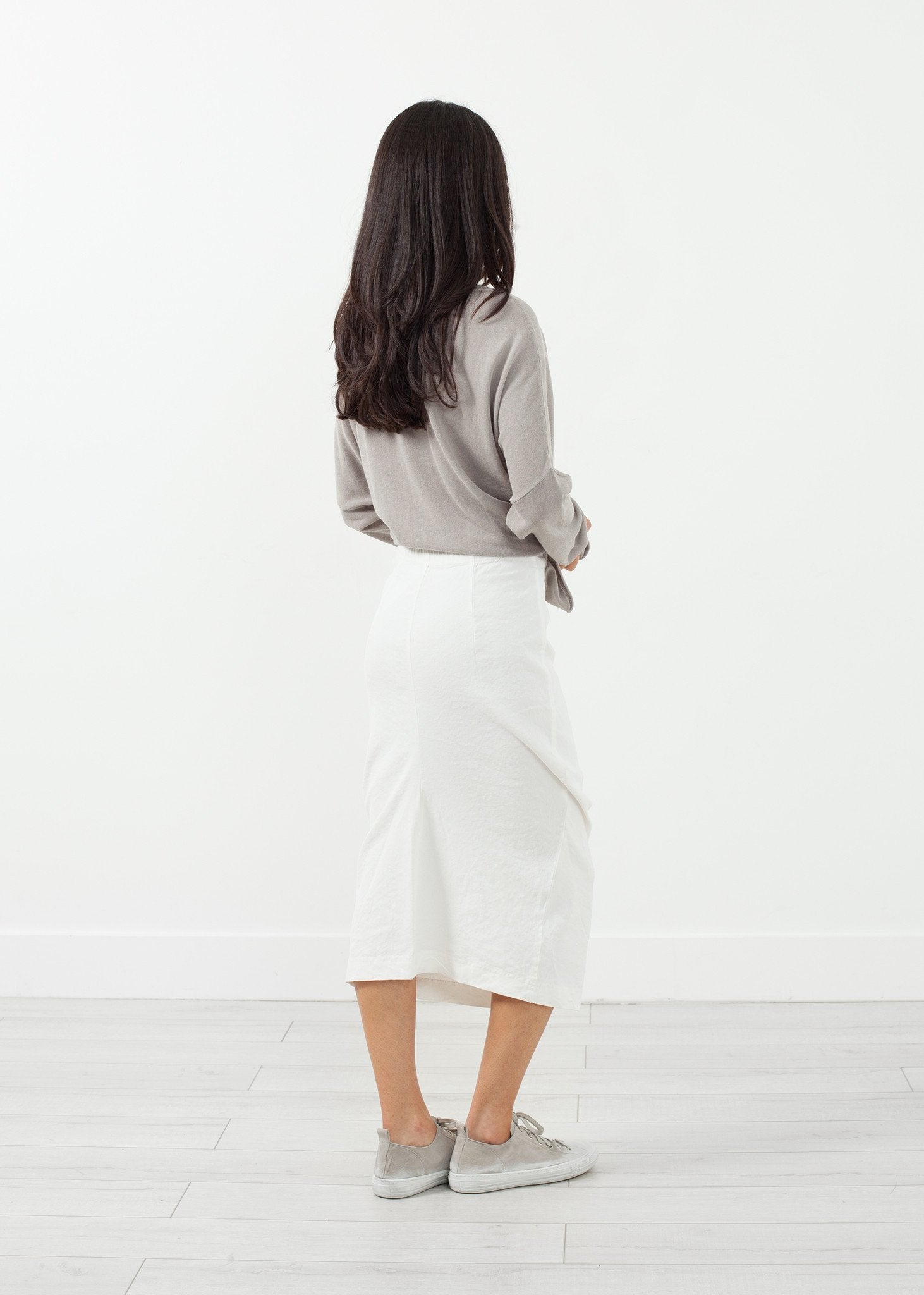 Fitted Skirt (6707076661342)