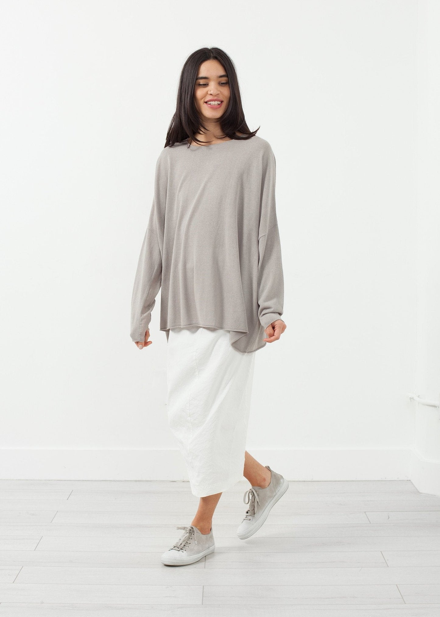 Fitted Skirt (6707076661342)