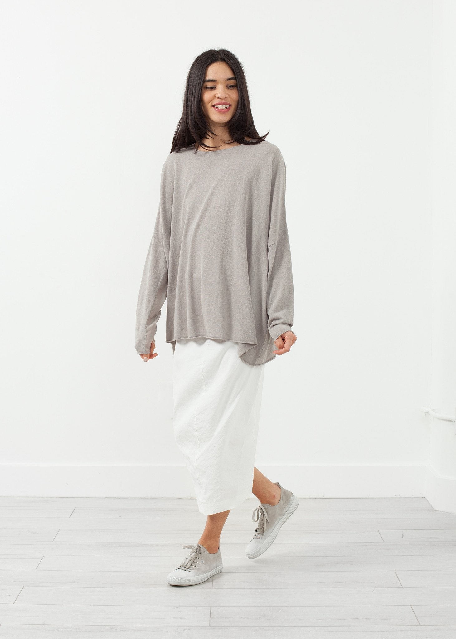 Fitted Skirt (6707076661342)