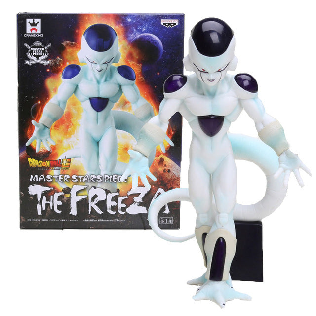 Dragon Ball Master Stars Piece The FREEZA Action Figure (6589222715486)