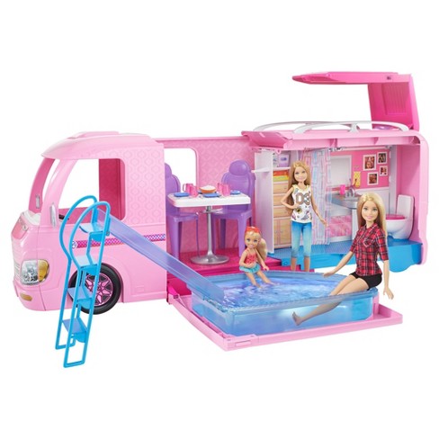 Barbie DreamCamper (6589223600222)