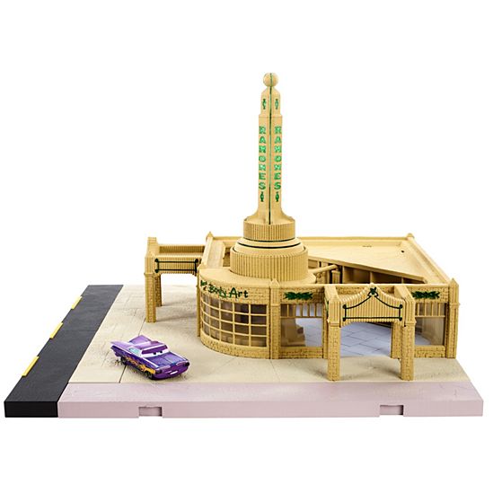 Disney Pixar Cars Precision Series Ramone's House of Body Art Playset (6589227401310)