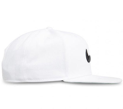 NIKE | SWOOSH PRO FLAT PEAK CAP (6636815384670)