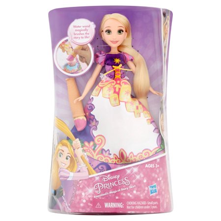 Disney Princess Rapunzel's Magical Story Skirt 11" Doll (6589233234014)