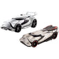 Hot Wheels Star Wars First Order Stormtrooper and Captain Phasma (6589226057822)