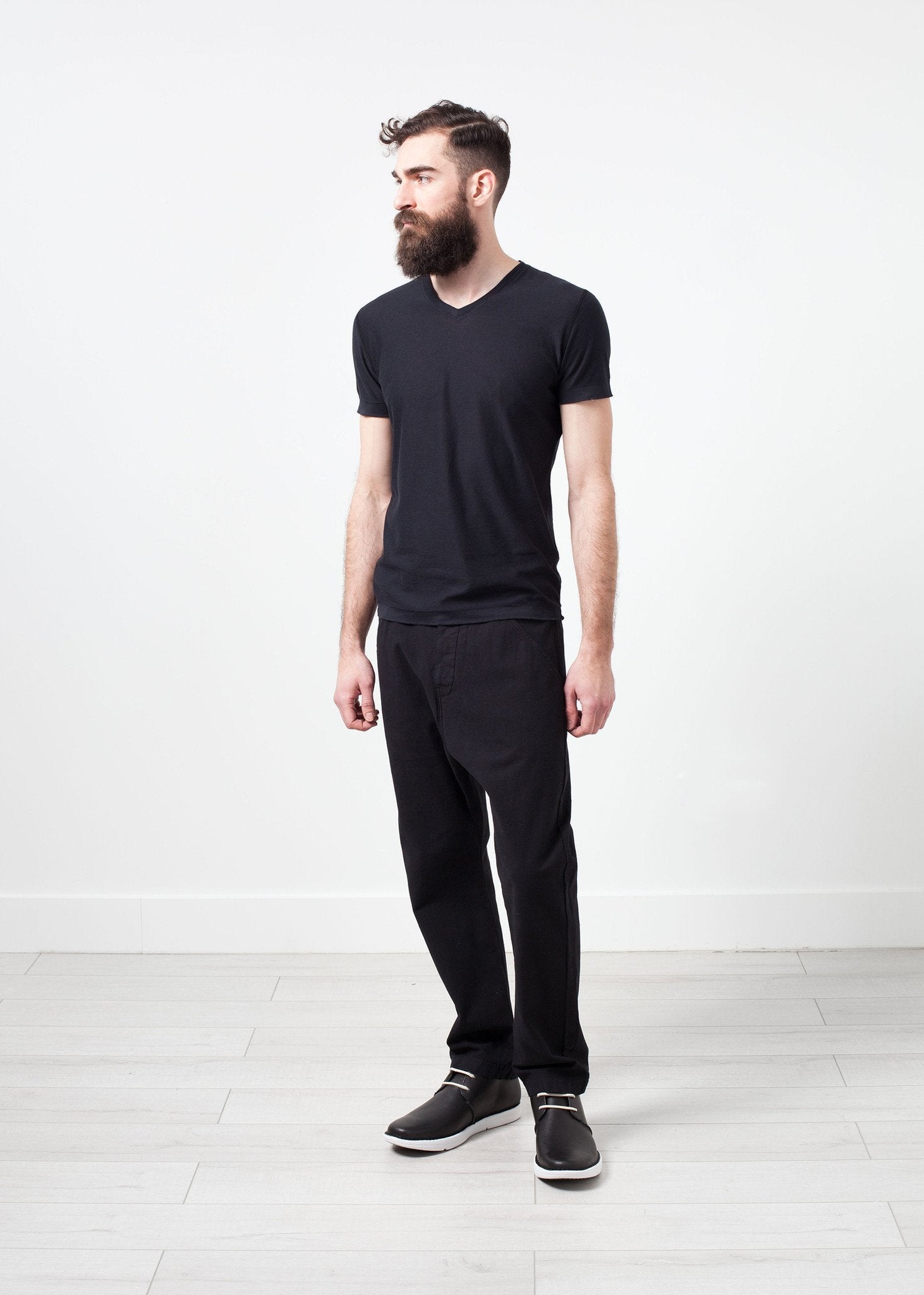 Yeps Shirt in V-Neck (6707083214942)