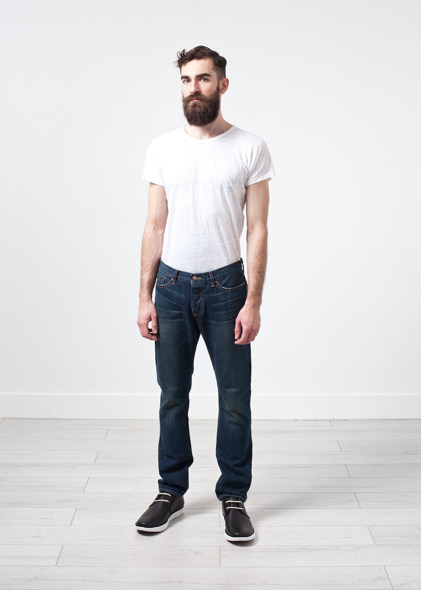 Slim Fit Jean in Indigo (6707086000222)