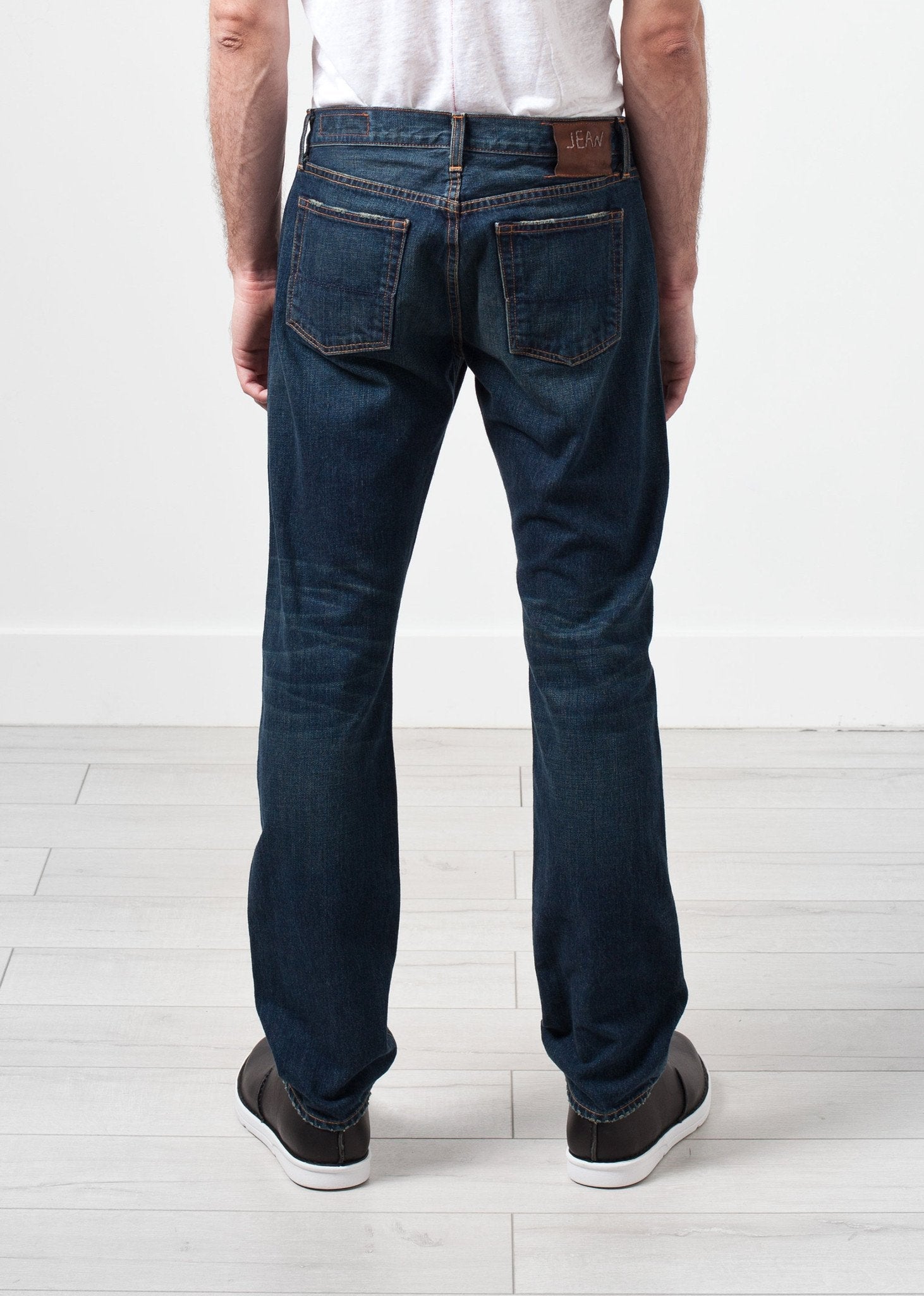 Slim Fit Jean in Indigo (6707086000222)