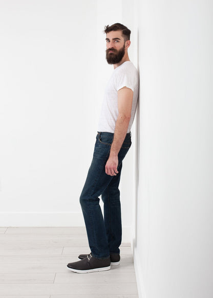 Slim Fit Jean in Indigo (6707086000222)