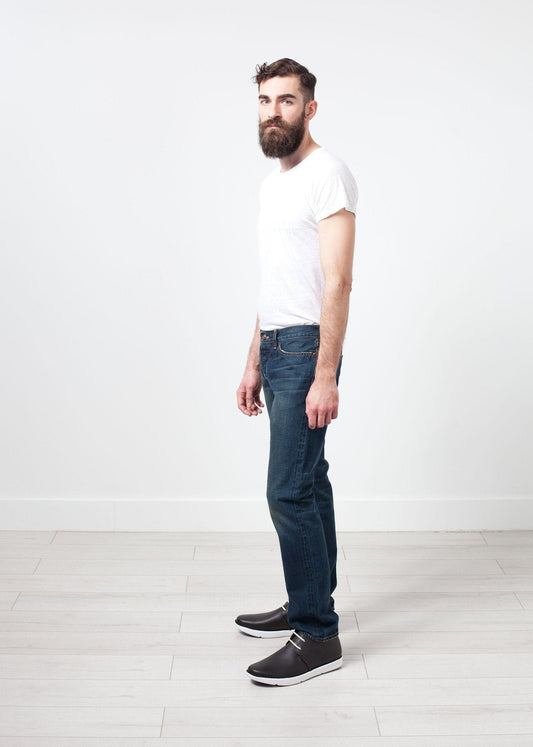 Slim Fit Jean in Indigo (6707086000222)