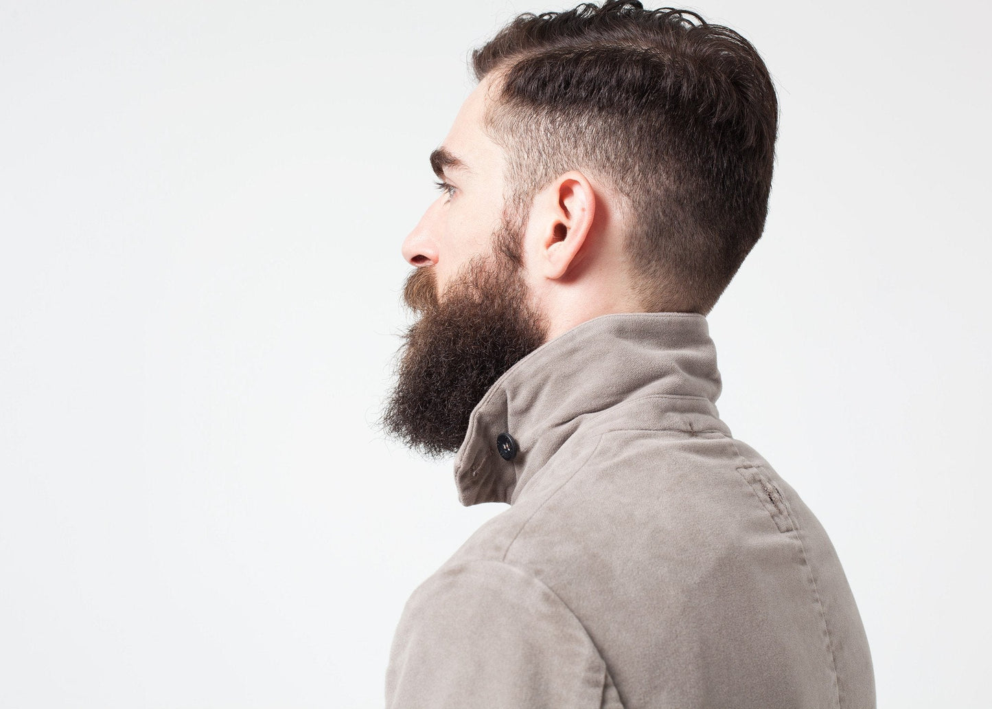 Zepo Brushed Cotton Blazer (6707083804766)