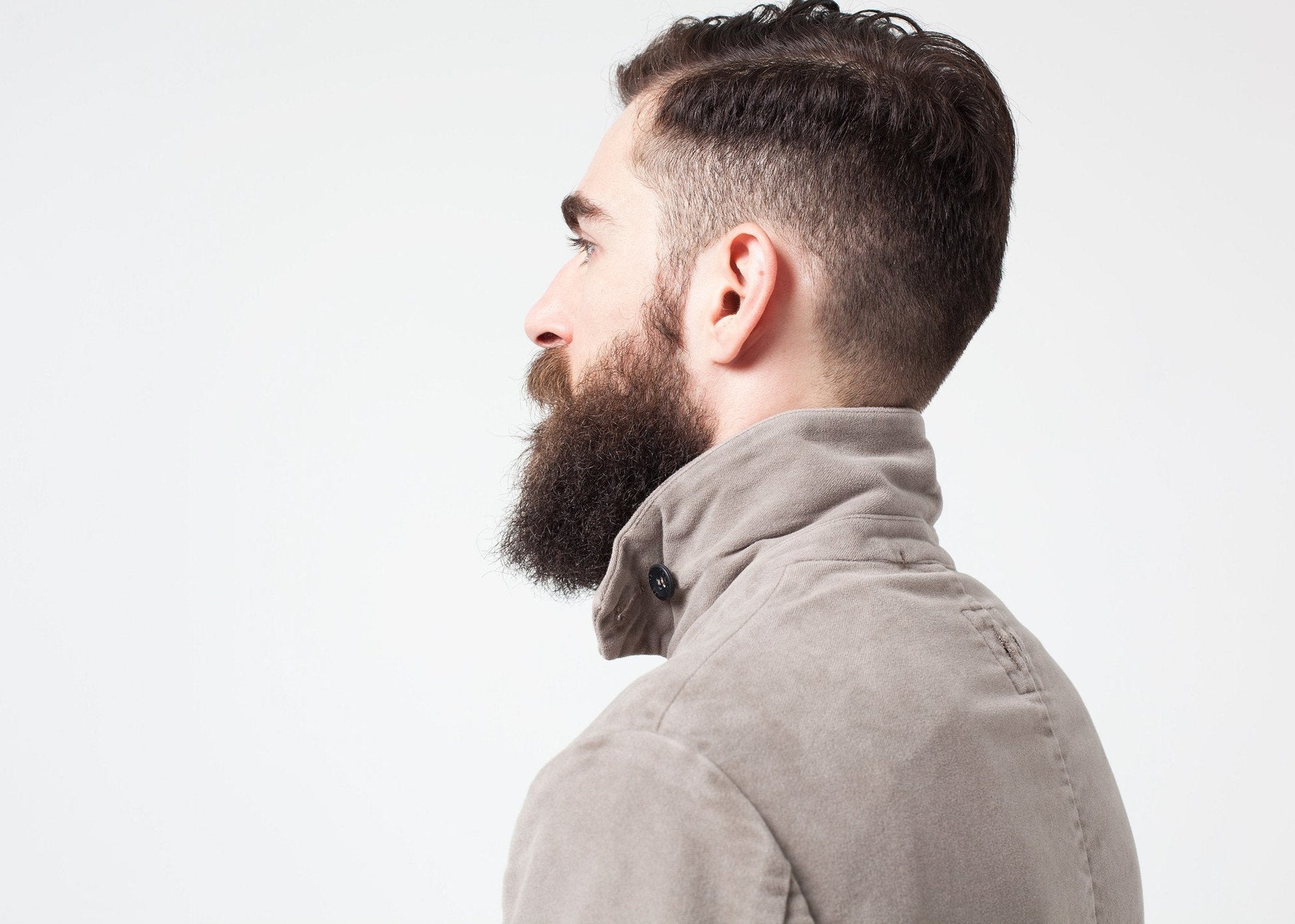 Zepo Brushed Cotton Blazer (6707083804766)