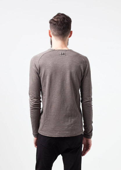 Daris Tee in Olive (6707105202270)