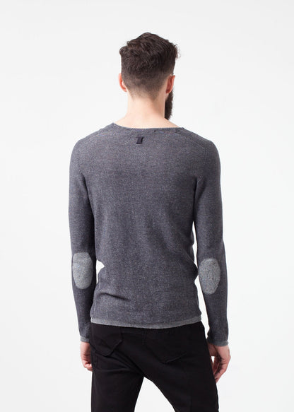 Curios Sweatshirt in Steel Grey (6707105857630)