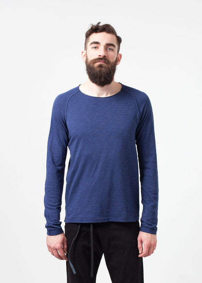 Daris Tee in Blue (6707105267806)