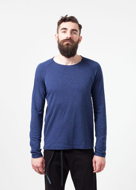 Daris Tee in Blue (6707105267806)