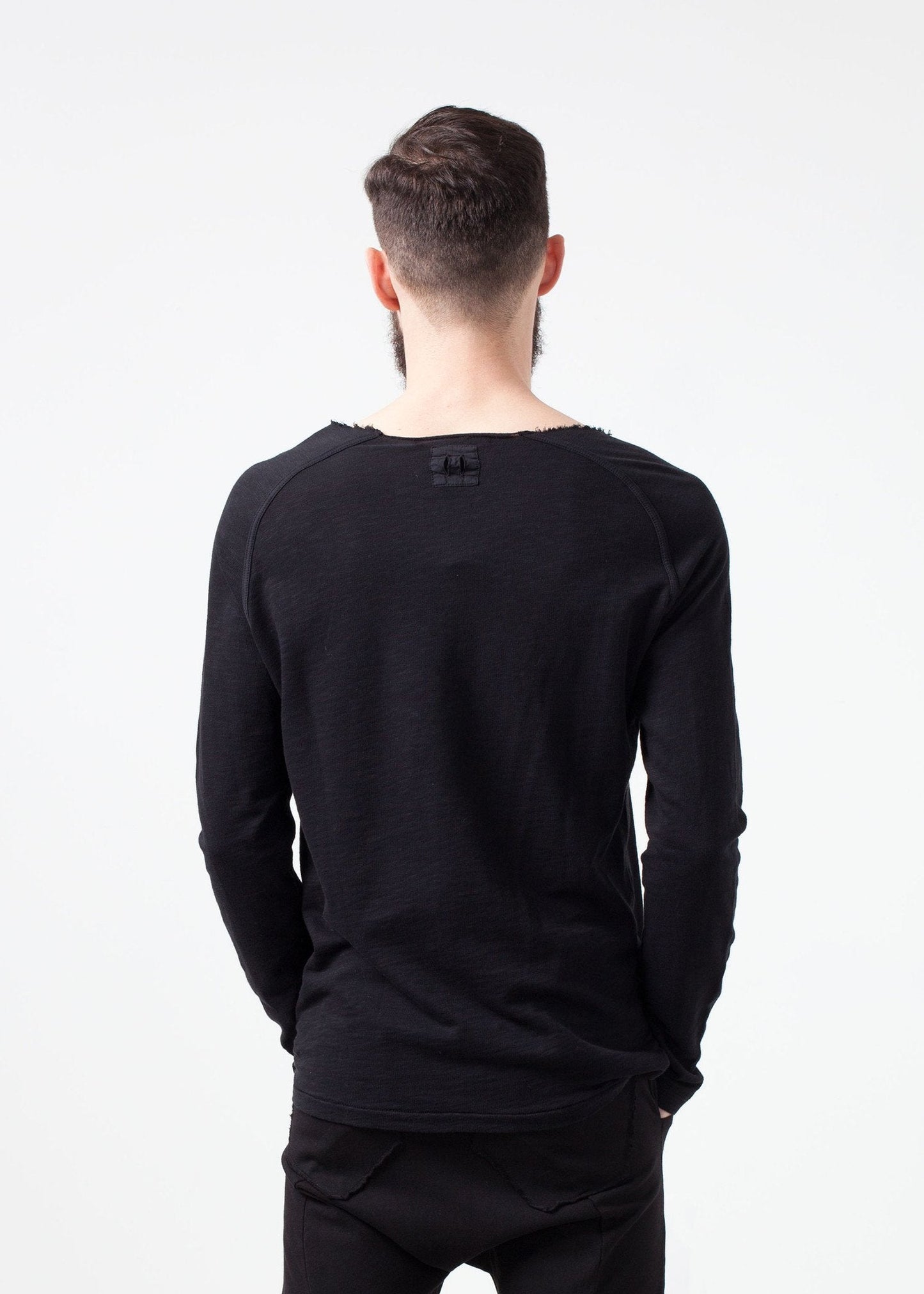 Daris Tee in Black (6707105300574)