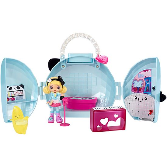 Kuu Kuu Harajuku G's Purse Playset (6589233823838)