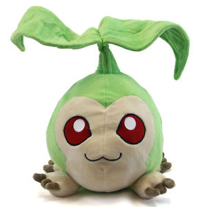 Anime Digimons Digital Monster Tanemon Plush Toys (6589222289502)
