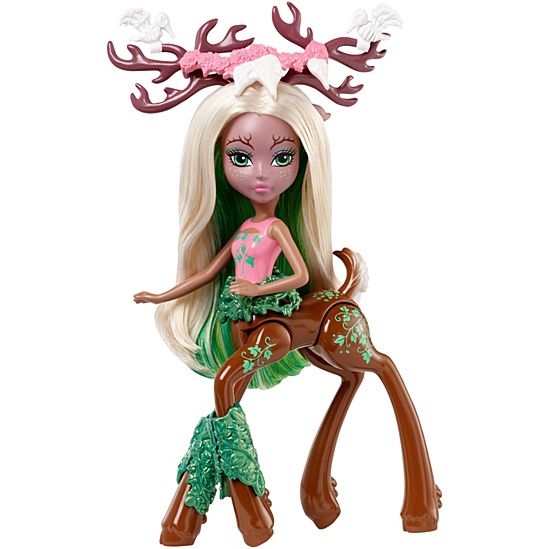 Monster High Fright-Mares Fawntine Fallowhart Doll (6589231267934)