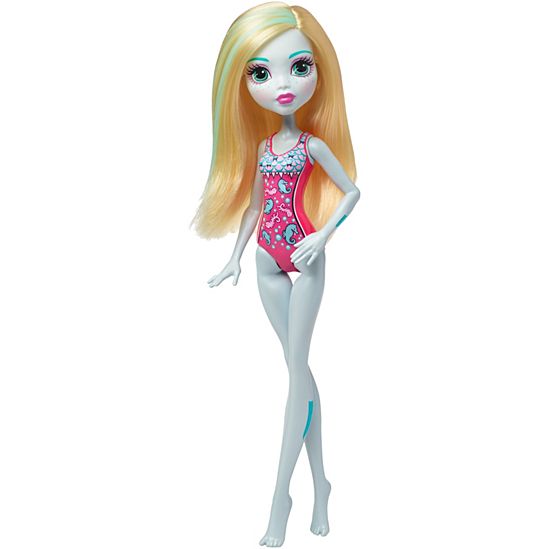 Monster High Lagoona Blue Doll (6589231333470)