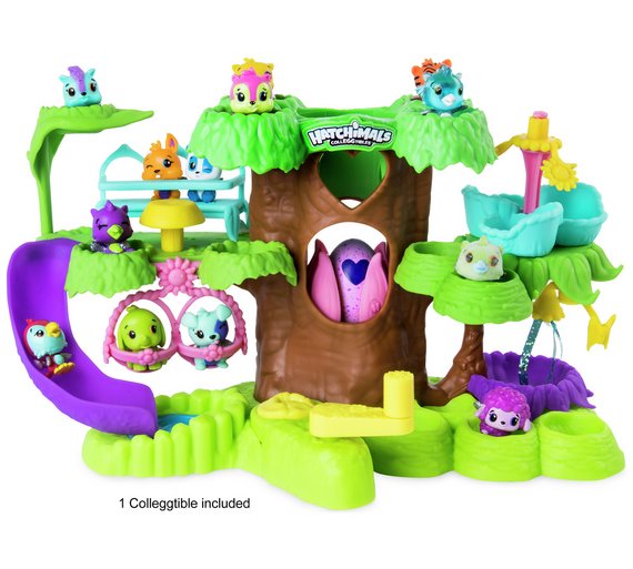 Hatchimals Colleggtibles Nursery Playset - Hatchery (6589225238622)