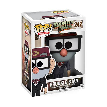 Funko Pop Disney Gravity Falls Grunkle Stan (6589230022750)