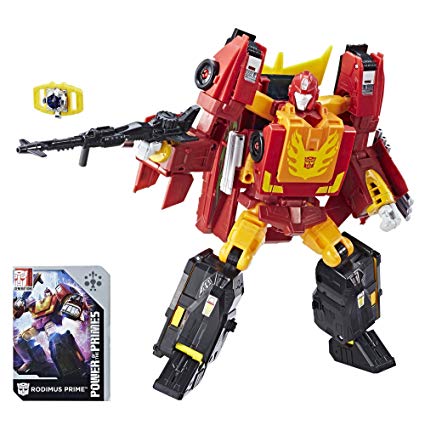 Transformers Power of the Primes Rodimus Prime (6589226516574)