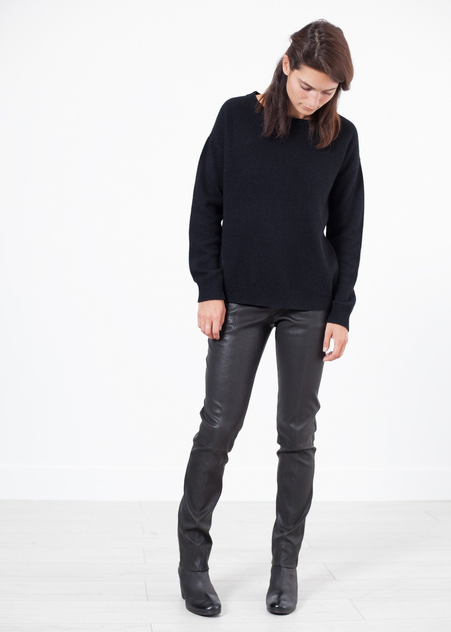 Casio Trousers in Stone (6707101827166)