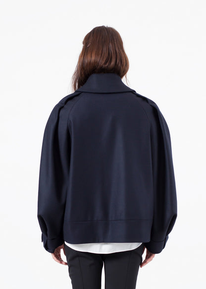 Wool Cocoon Jacket (6707103465566)