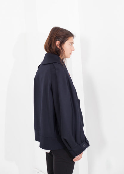 Wool Cocoon Jacket (6707103465566)