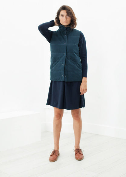 Ludo Vest in Marine (6707102515294)