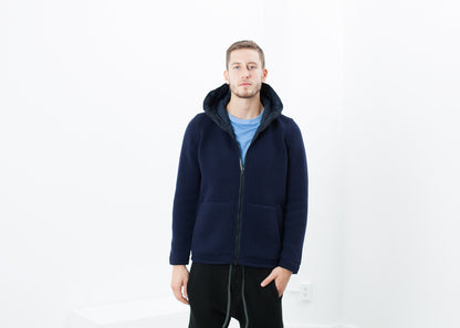 Alverstone Jacket in Midnight (6707101499486)