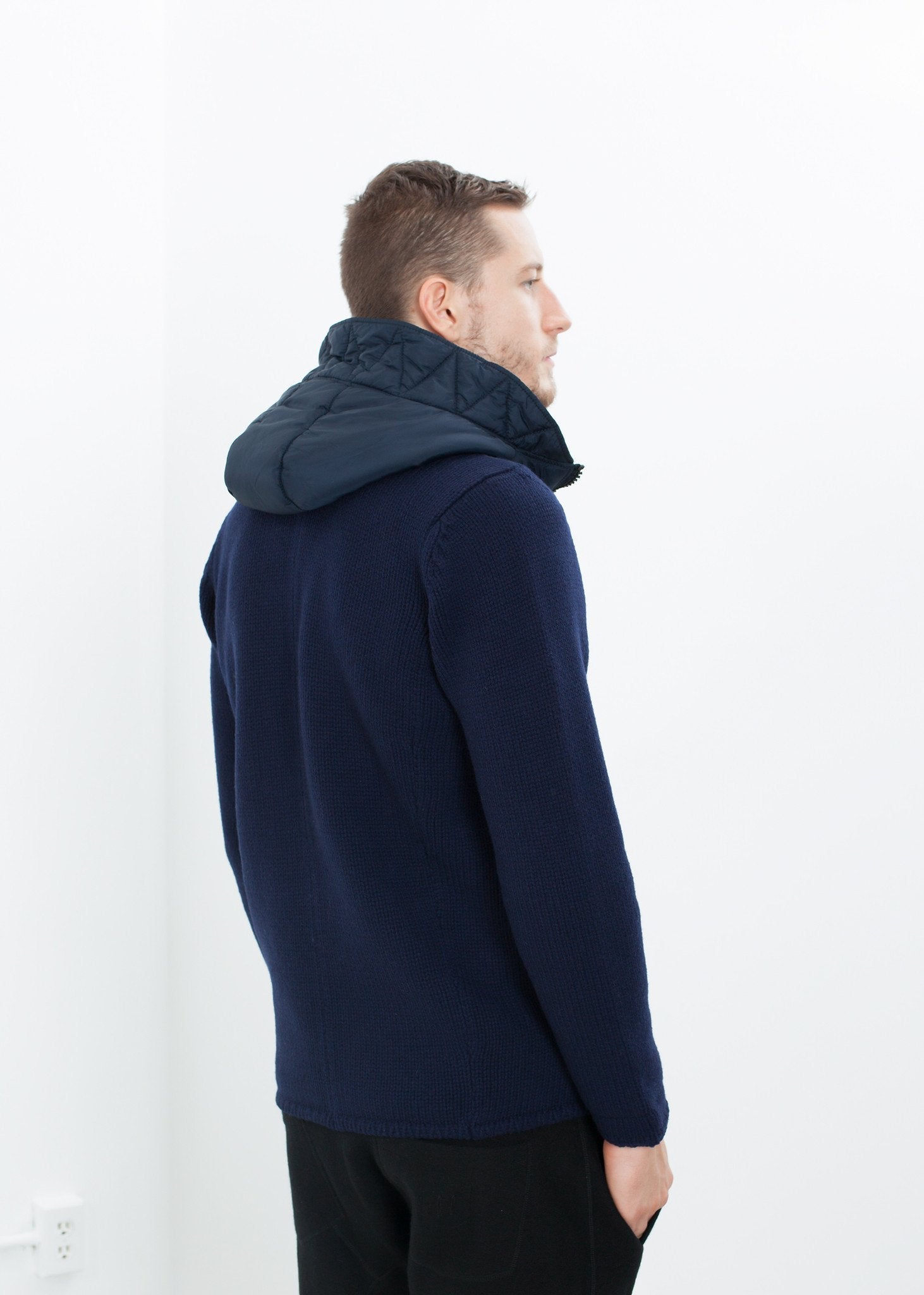 Alverstone Jacket in Midnight (6707101499486)