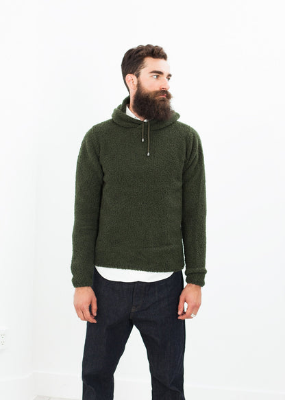 Grizzly Pullover in Greenfinch (6707101532254)