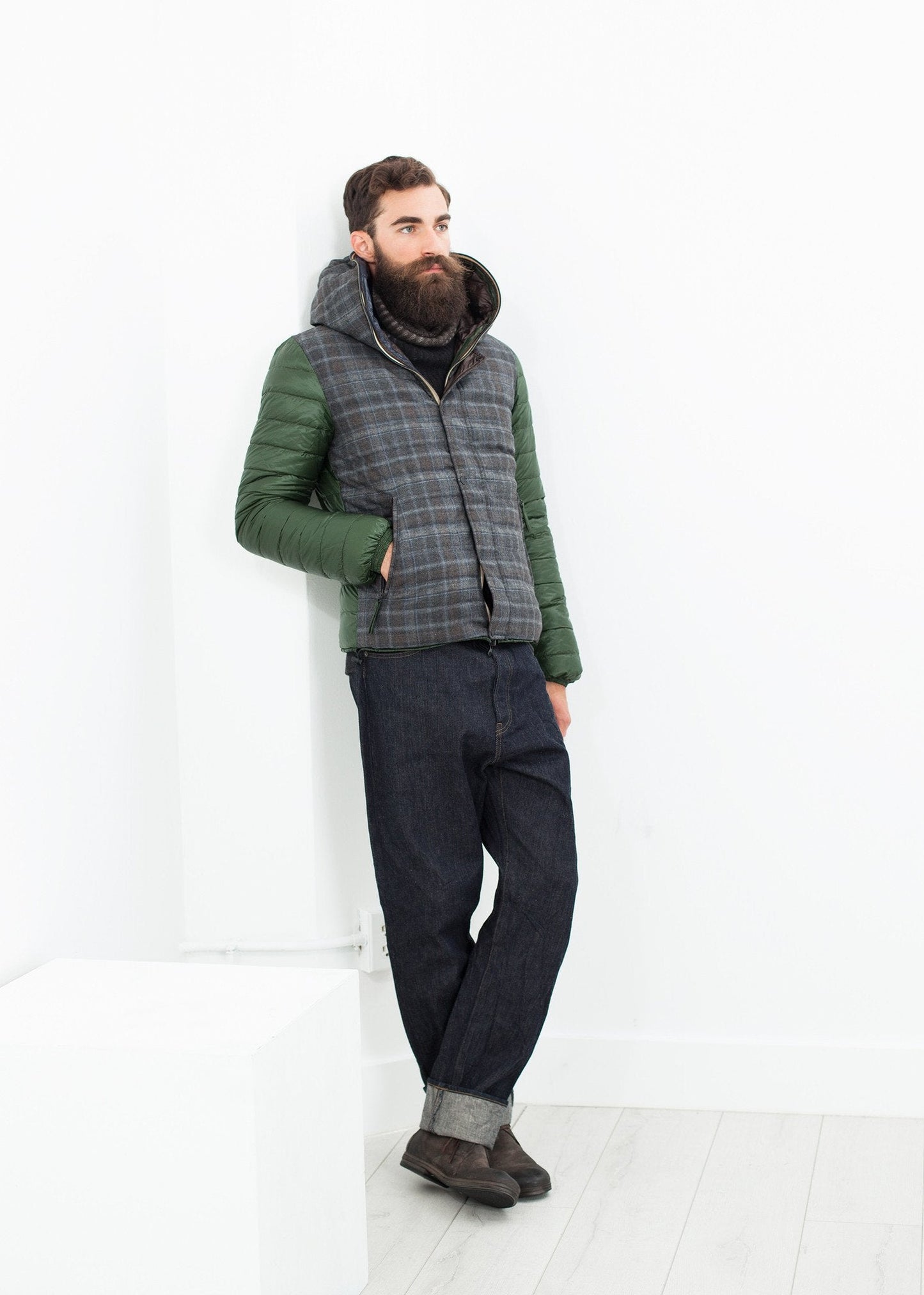 Ilo Coat in Teak (6707099762782)