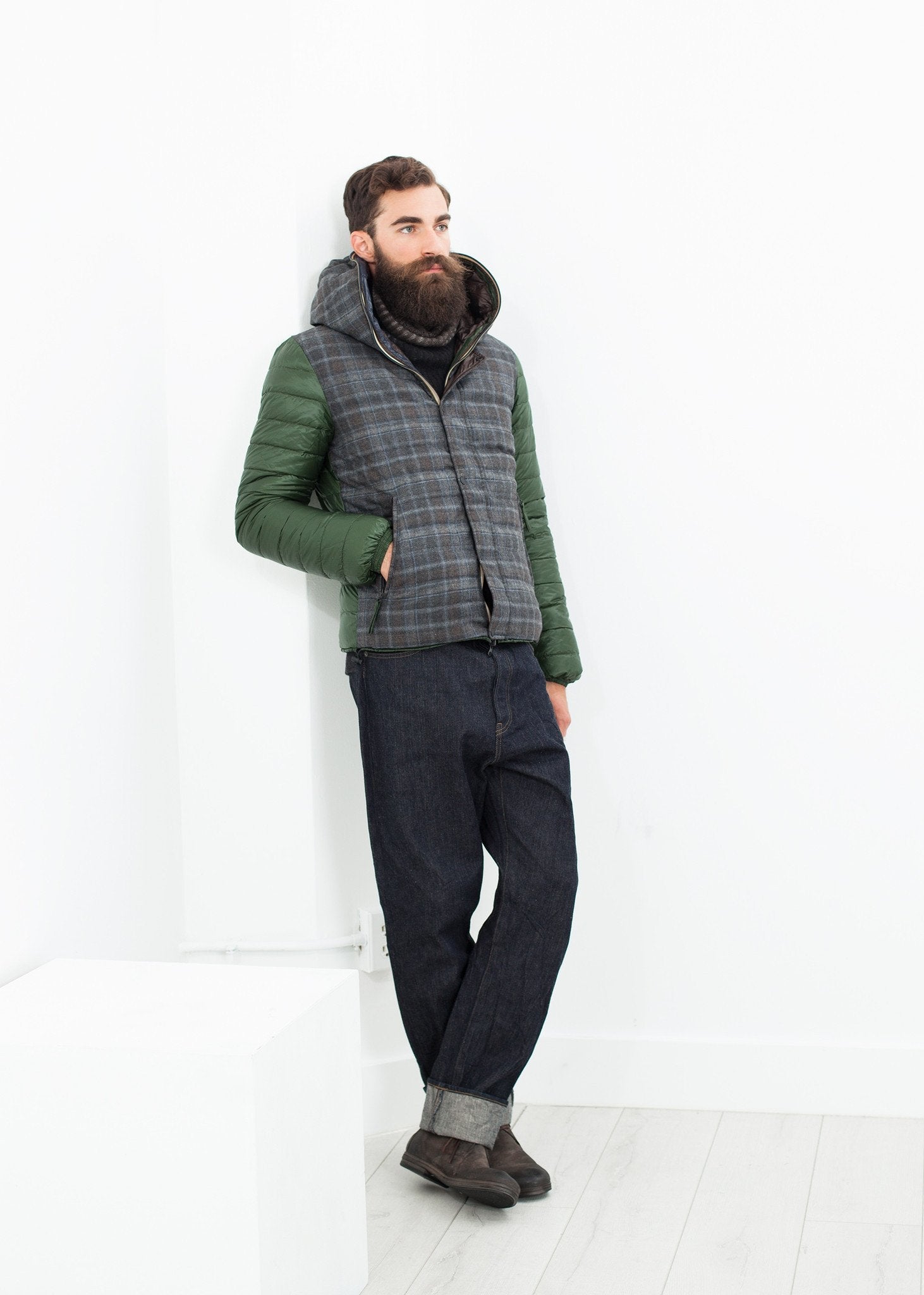 Ilo Coat in Teak (6707099762782)