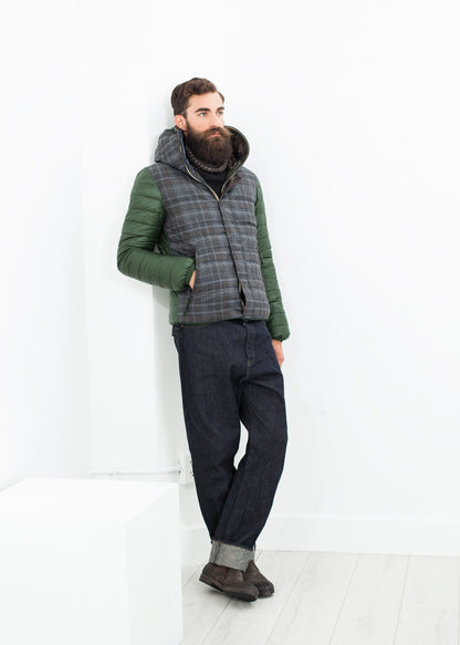 Ilo Coat in Teak (6707099762782)