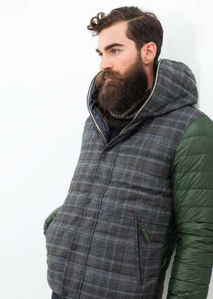 Ilo Coat in Teak (6707099762782)