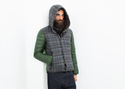 Ilo Coat in Teak (6707099762782)