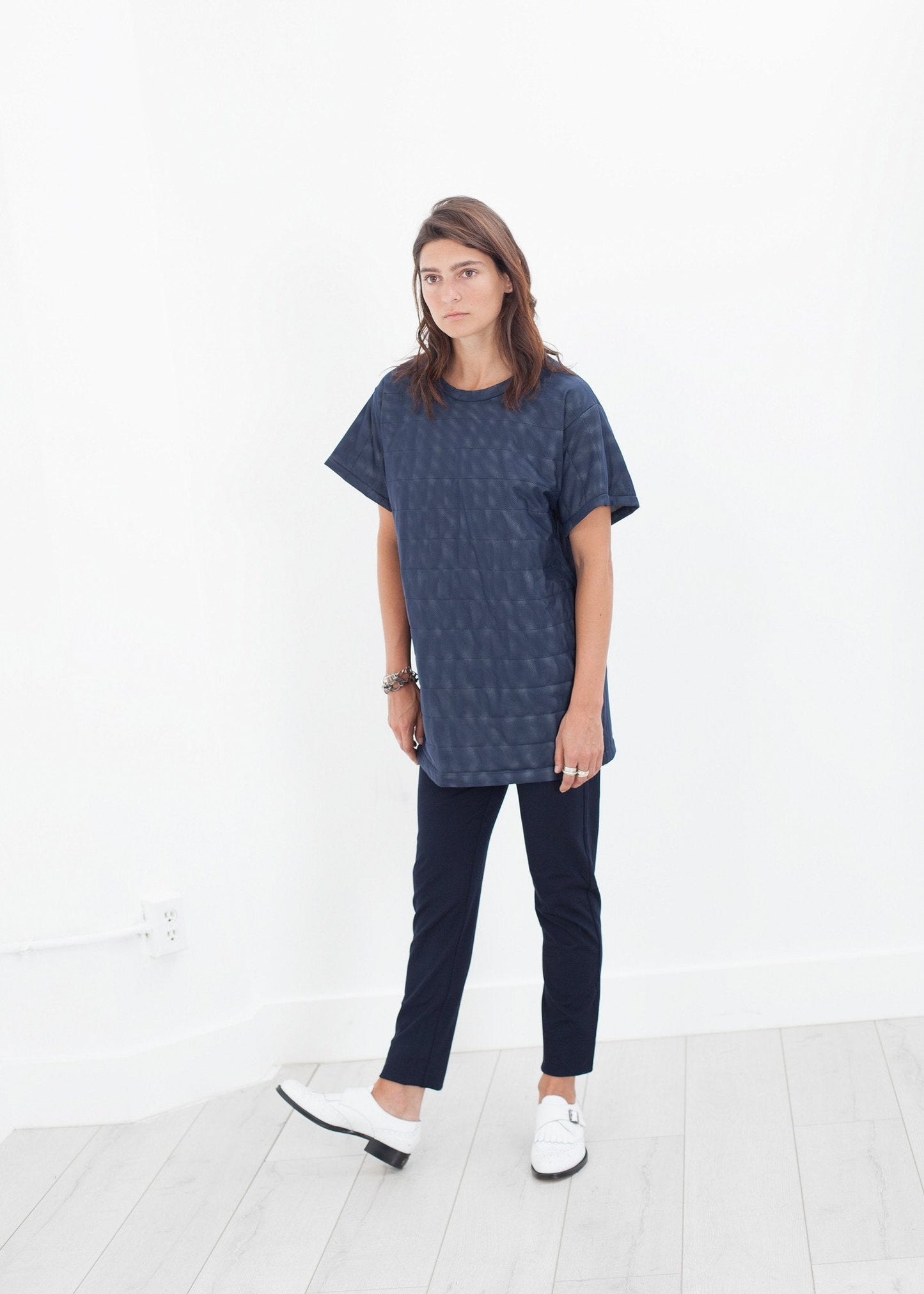 Golf Shoe in White (6707106611294)