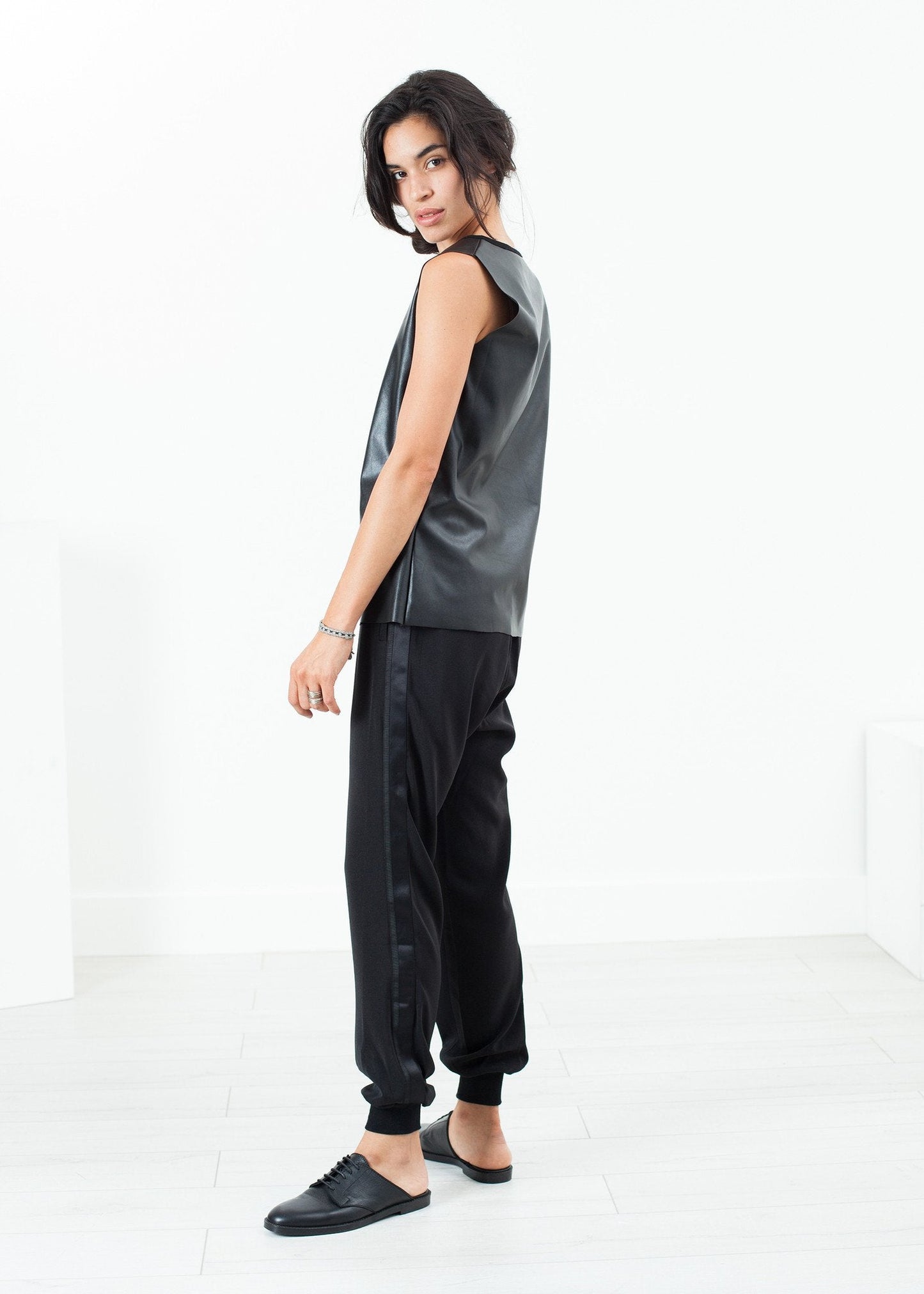 Camiliah Trouser in Black (6707101728862)