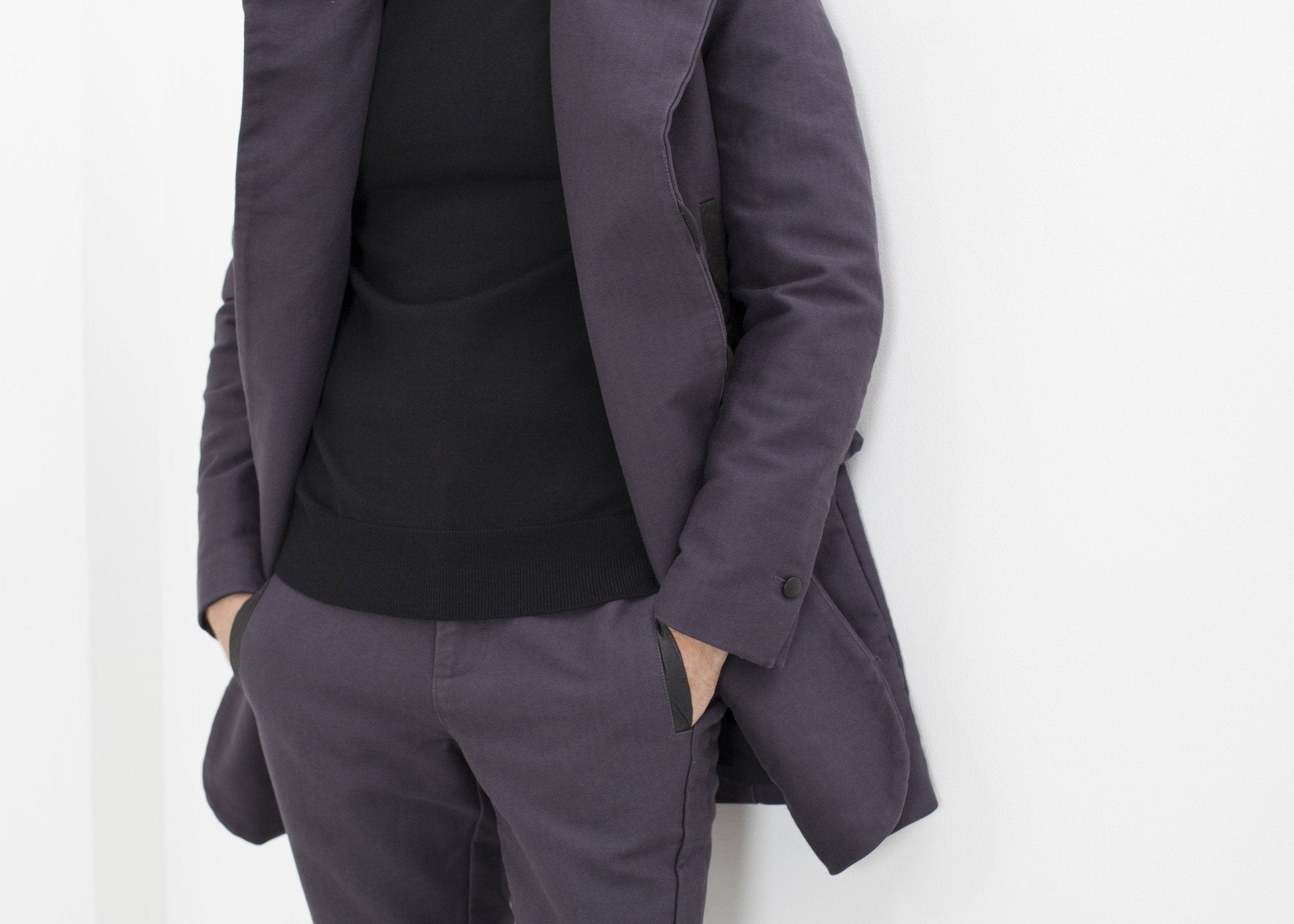 Taban Coat in Phantom (6707099074654)