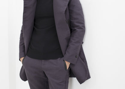Taban Coat in Phantom (6707099074654)